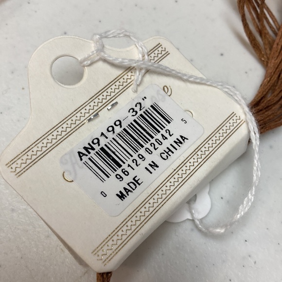 🎉HP🎉NWT Ashlyn Rose Beaded Necklace - Picture 5 of 7